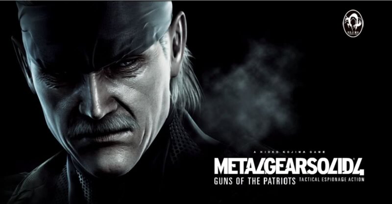 Metal Gear Solid 4: Guns of the Patriots