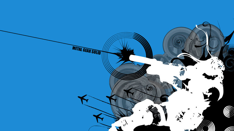 Metal Gear Solid artwork