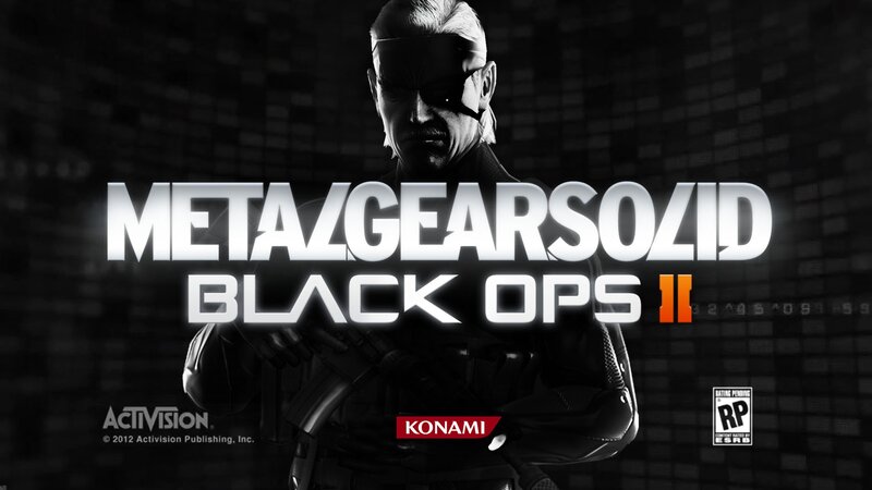 Metal Gear Solid: Black Ops II
