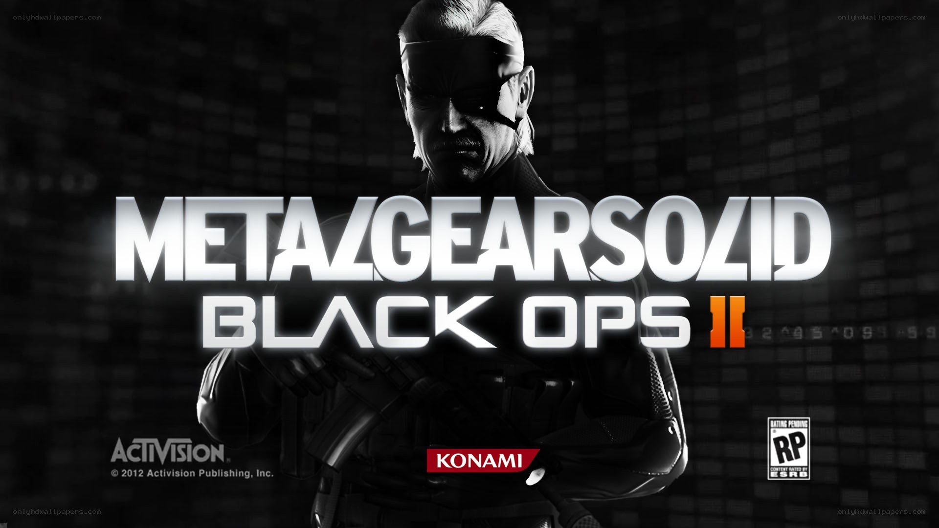 Metal Gear Solid: Black Ops II