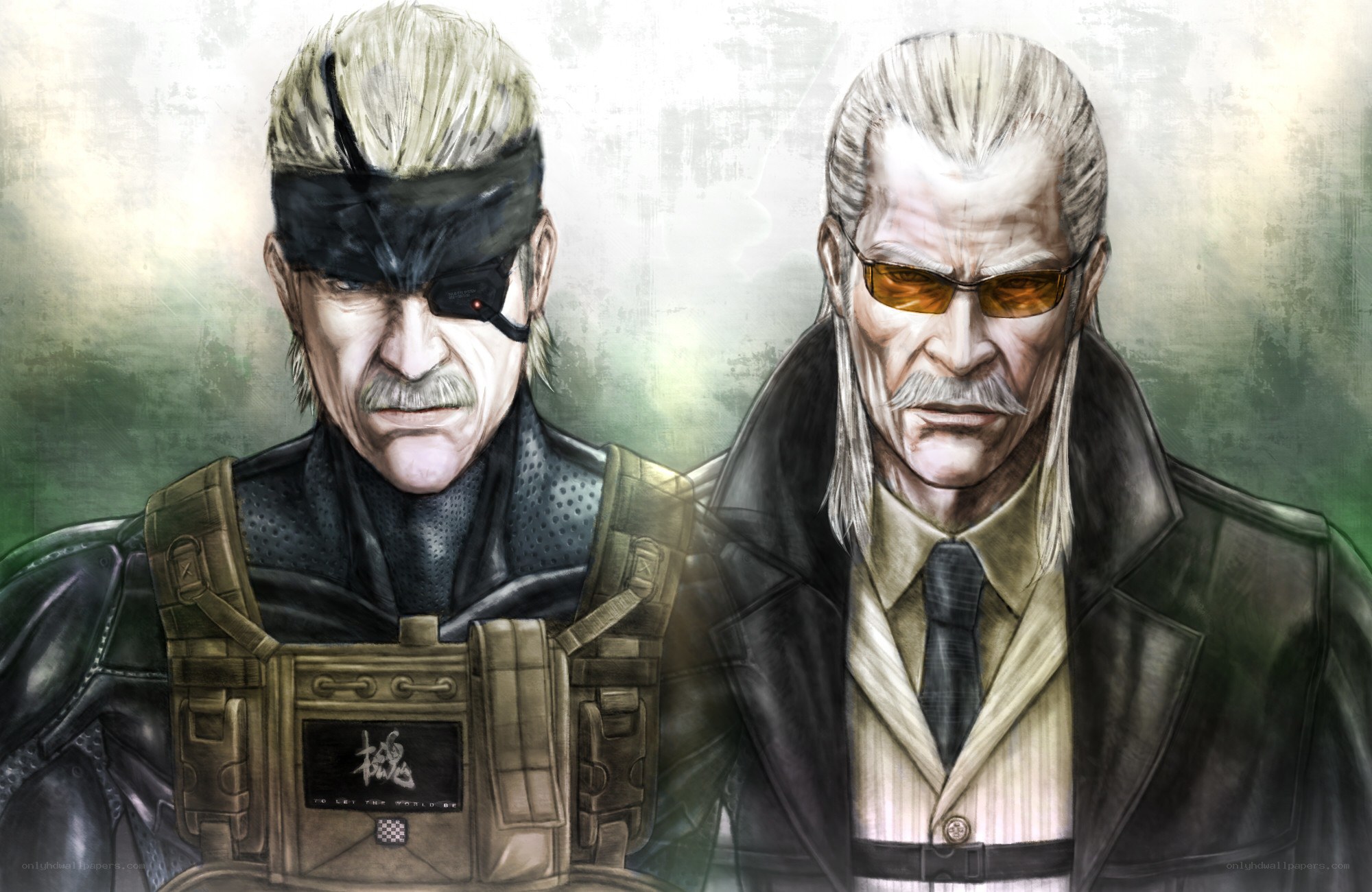 Metal Gear Solid characters