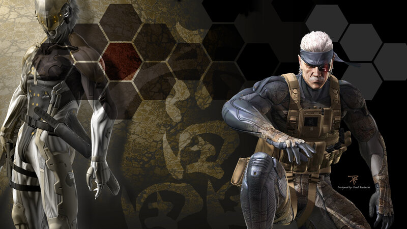 Metal Gear Solid characters
