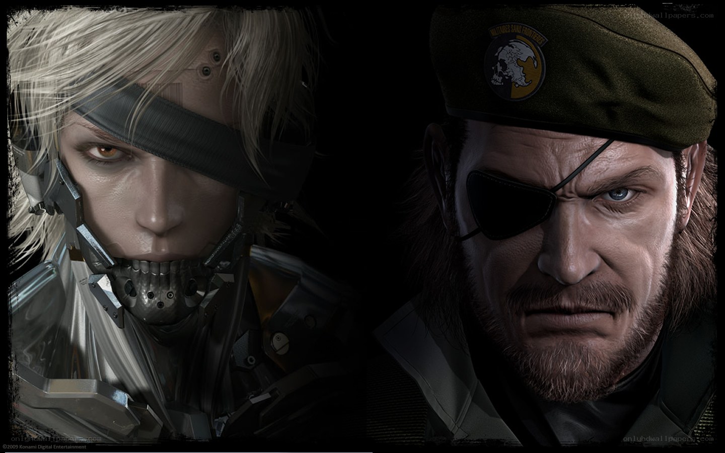 Metal Gear Solid characters