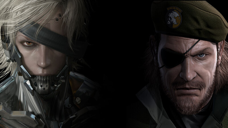 Metal Gear Solid characters