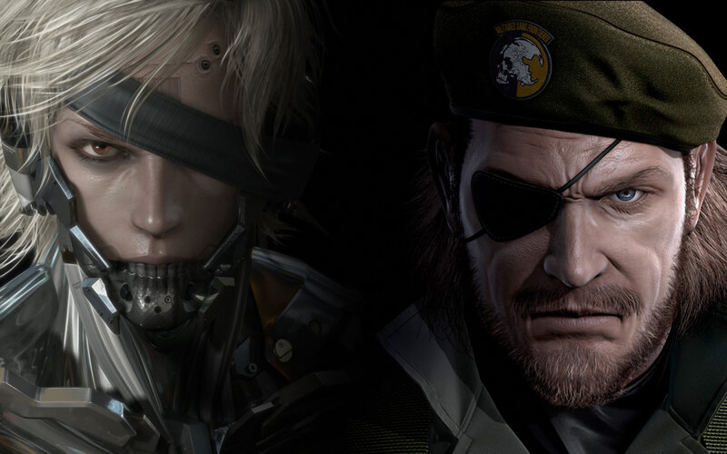 Metal Gear Solid characters