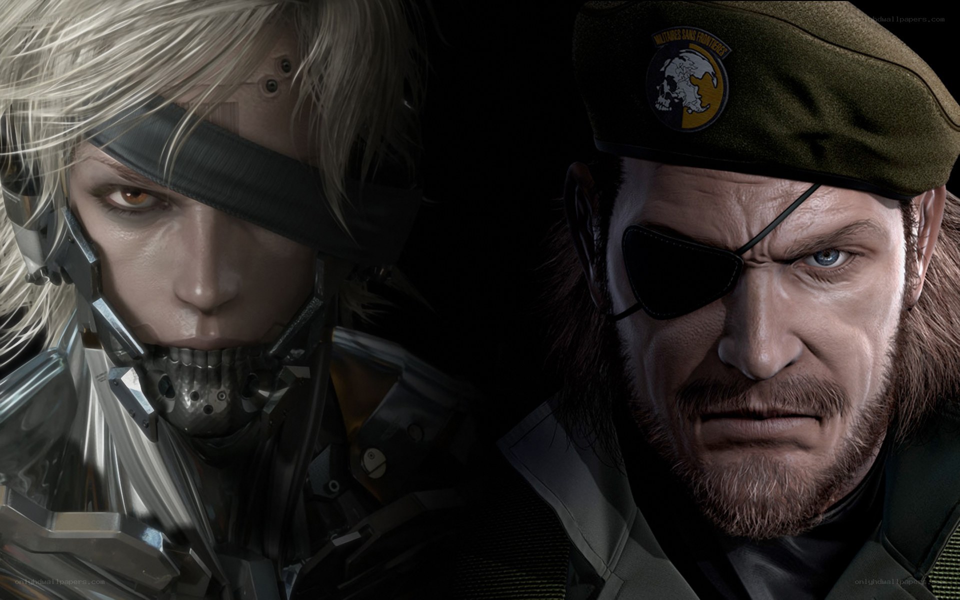 Metal Gear Solid characters