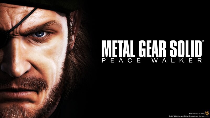Metal Gear Solid: Peace Walker