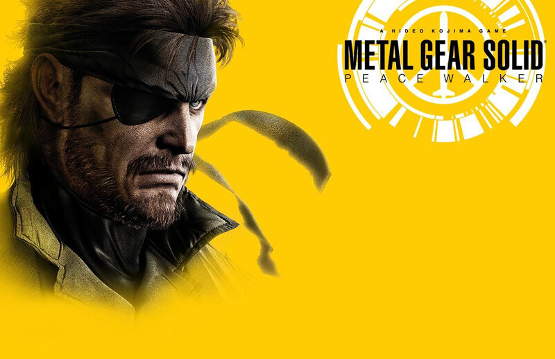 Metal Gear Solid: Peace Walker