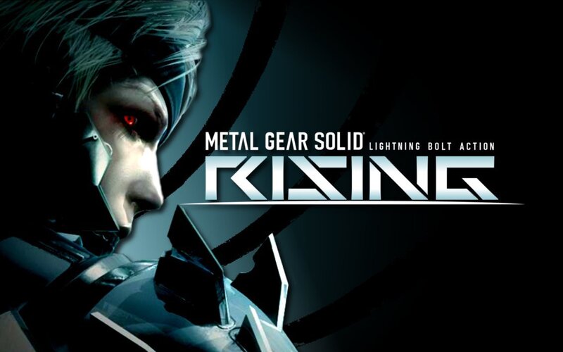 Metal Gear Solid Rising
