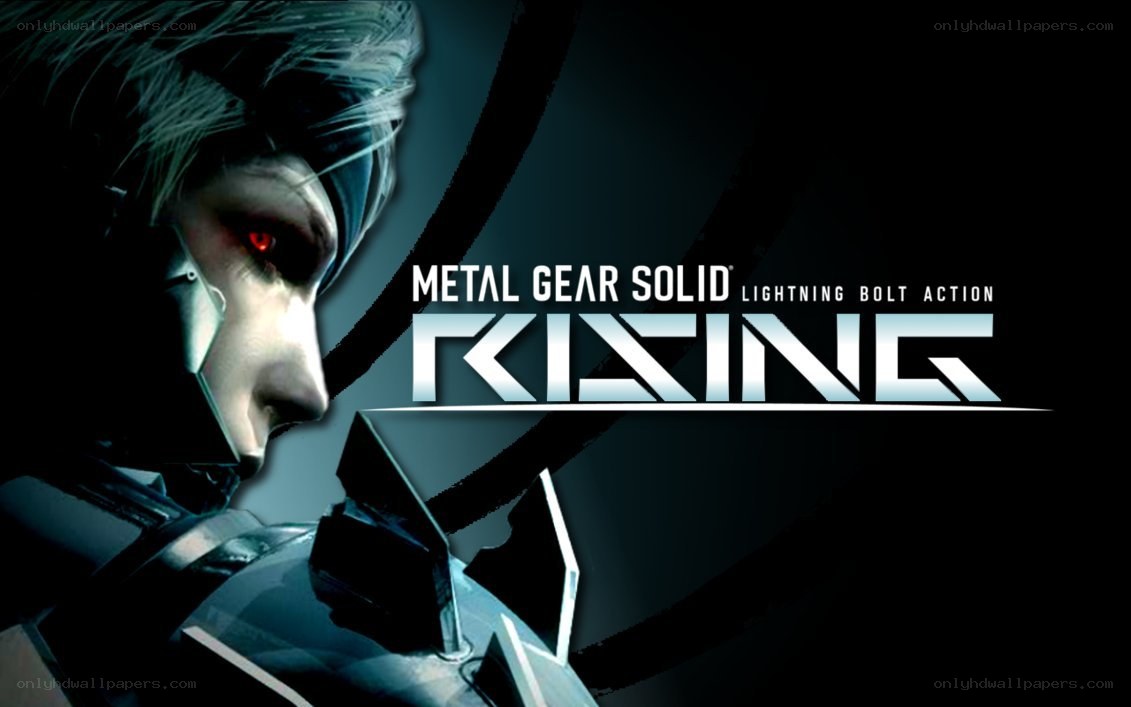 Metal Gear Solid Rising
