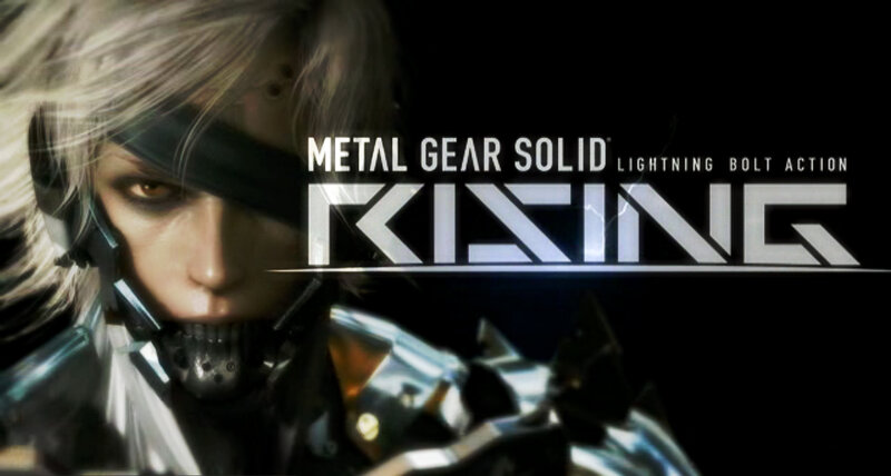 Metal Gear Solid Rising