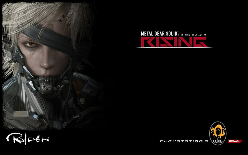 Metal Gear Solid Rising