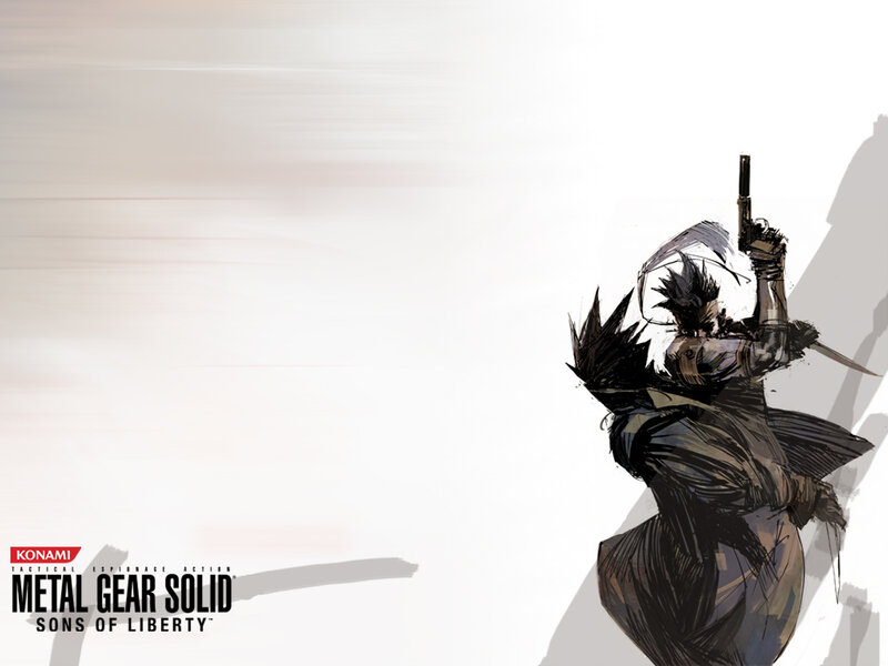Metal Gear Solid: Sons of Liberty