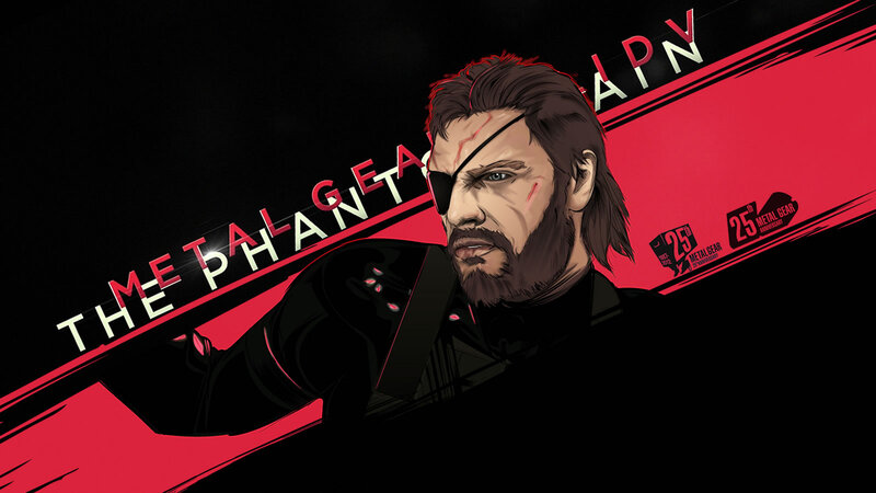 Metal Gear Solid: The Phantom Pain