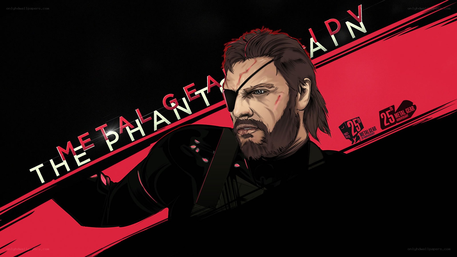 Metal Gear Solid: The Phantom Pain