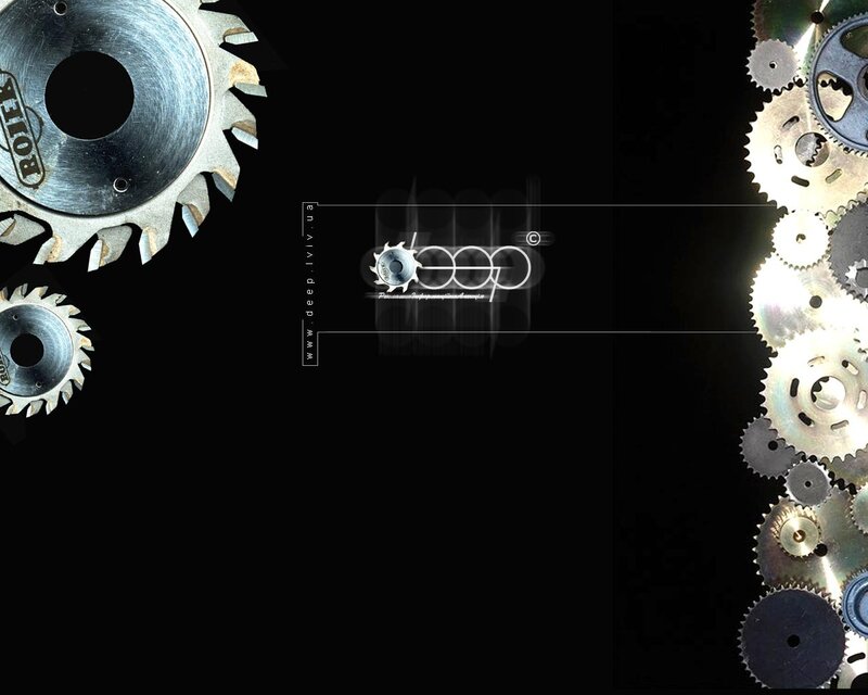 Metal Gears and Saw Blades