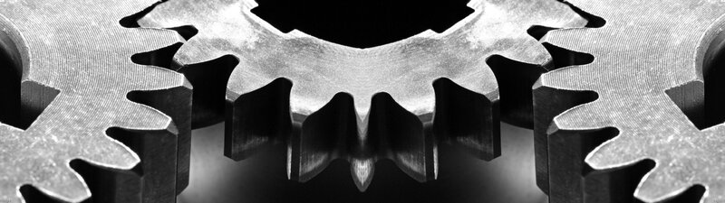 Metal Gears Meshing