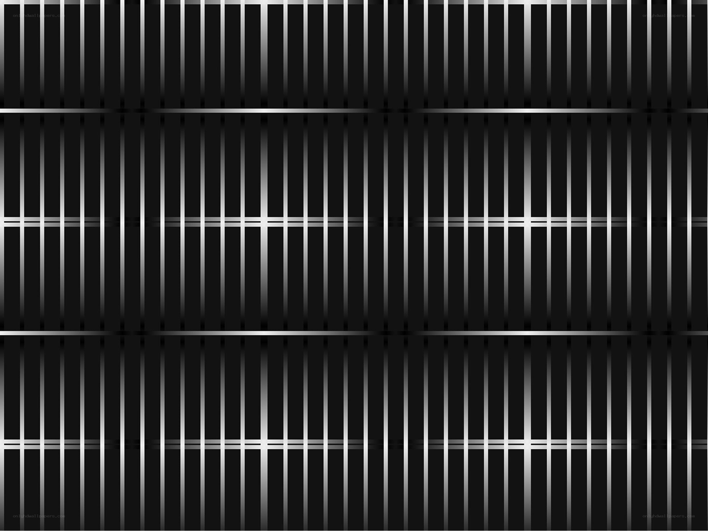 metal grid pattern