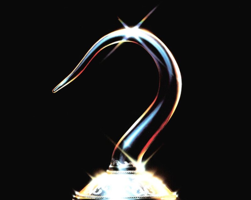 Metal Hook Trophy