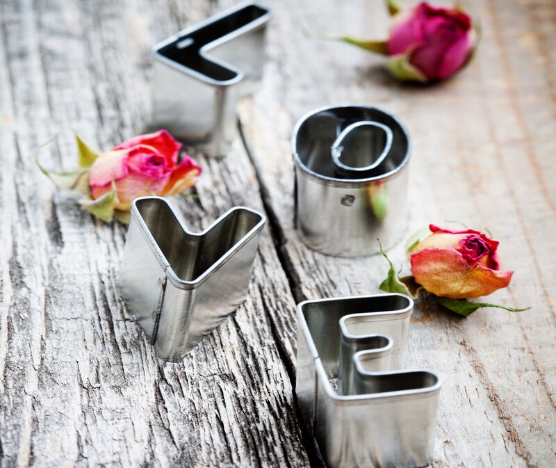 Metal Letter Cutters