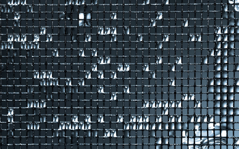 Metal Mesh Grid