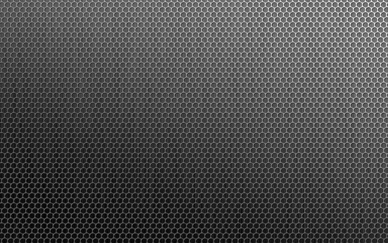 Metal Mesh Pattern — Gray