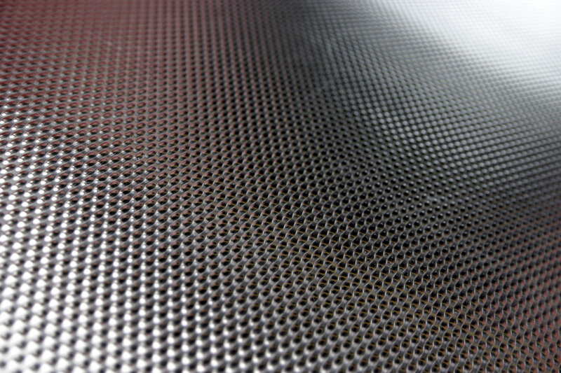 Metal Mesh Surface — Gray