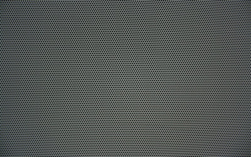 Metal Mesh Surface
