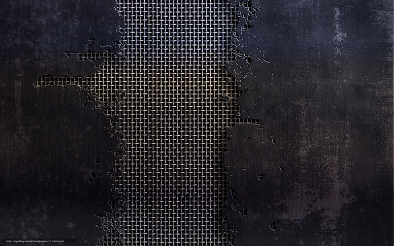metal mesh texture background