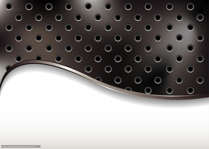 metal perforated background