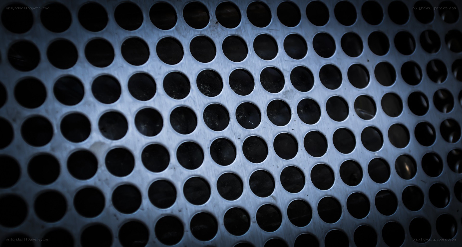 metal perforated sheet