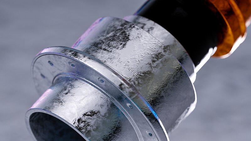 Metal Pipe Joint