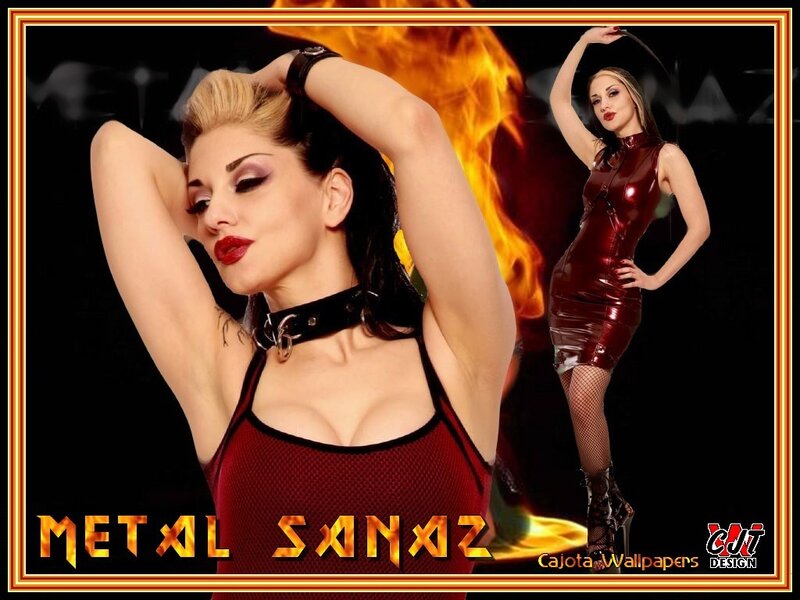 Metal Sanaz promotional image