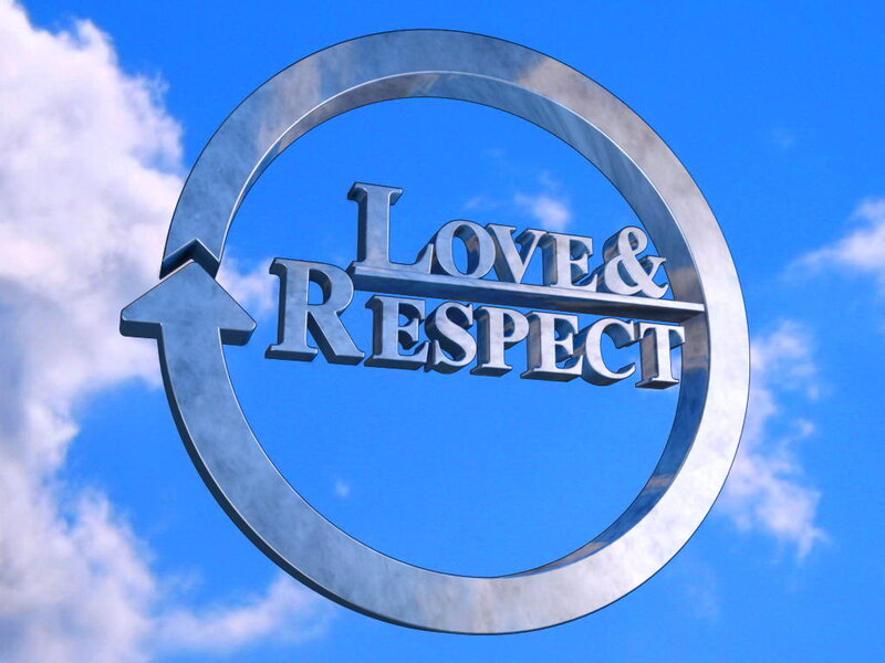 Metal Sign with Text — Blue