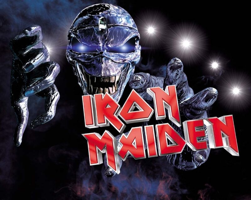 Metal Skull Character