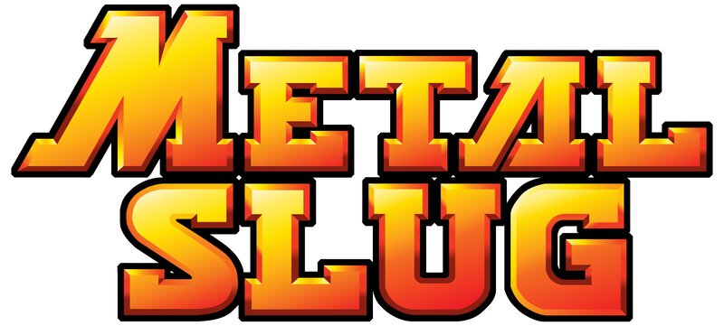 Metal Slug Logo