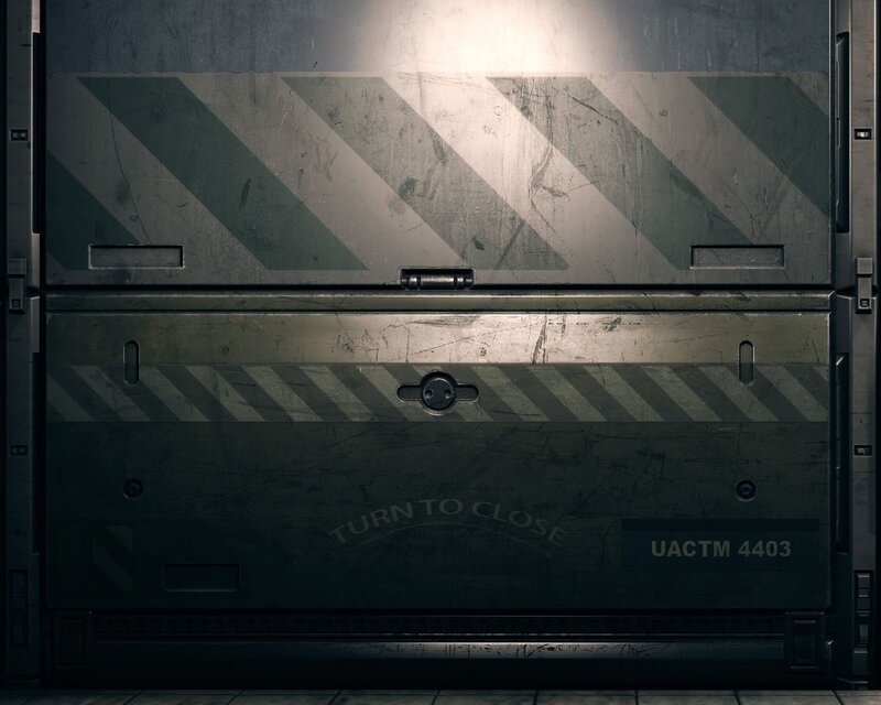 Metal Storage Container