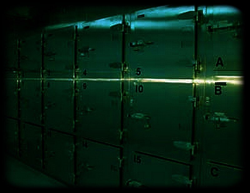Metal Storage Lockers