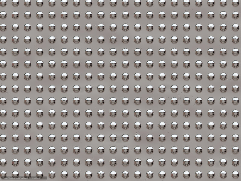 Metal Surface with Rivets — Gray