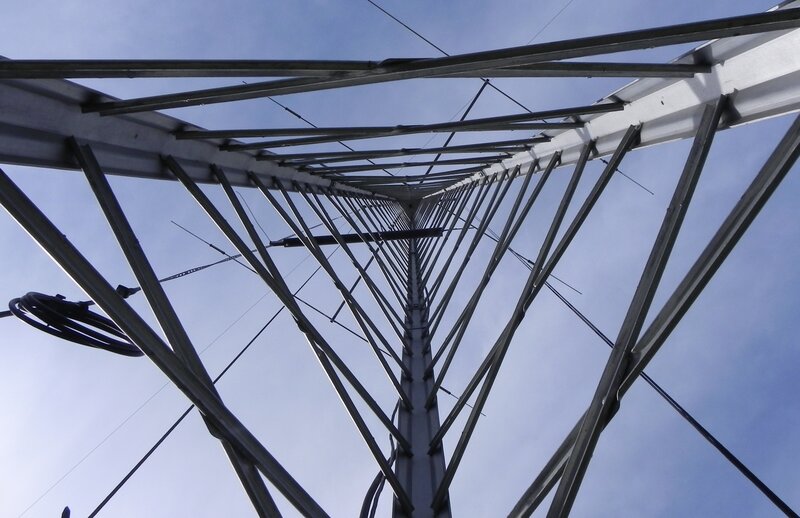 Metal Tower Structure