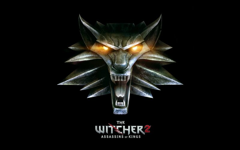 Metal Wolf Head — Black, Dramatic, Digital Art, Glowing Eyes, Text, Silver