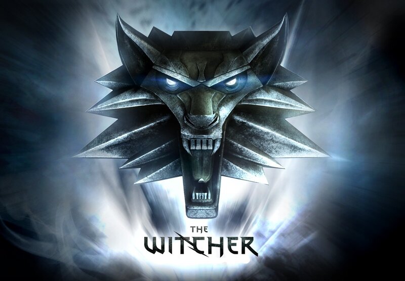 Metal Wolf Head