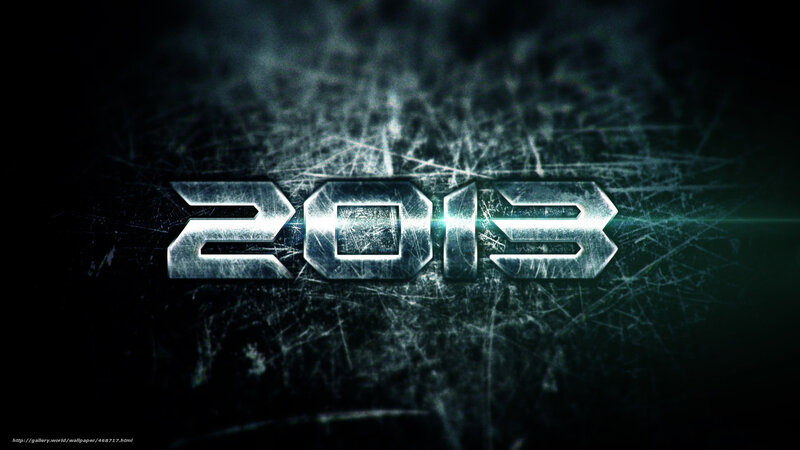 Metallic 2013 Text