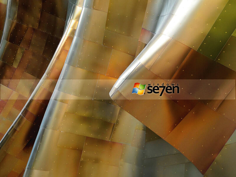 Metallic Architectural Structure