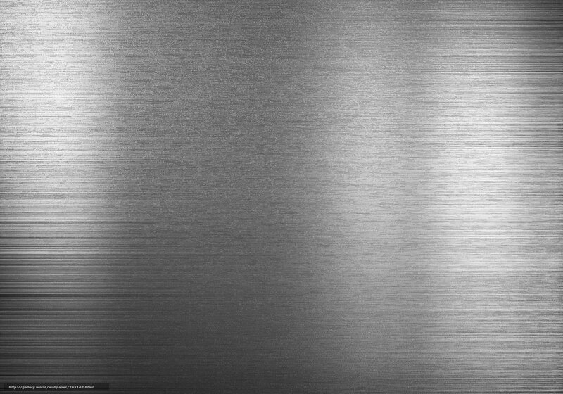 Metallic Brushed Surface — Gray, Neutral, Photograph