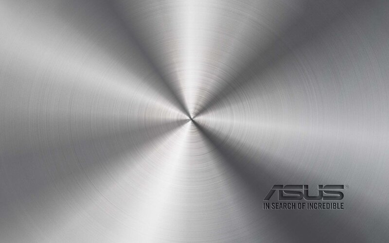 Metallic Brushed Surface — Silver, Neutral
