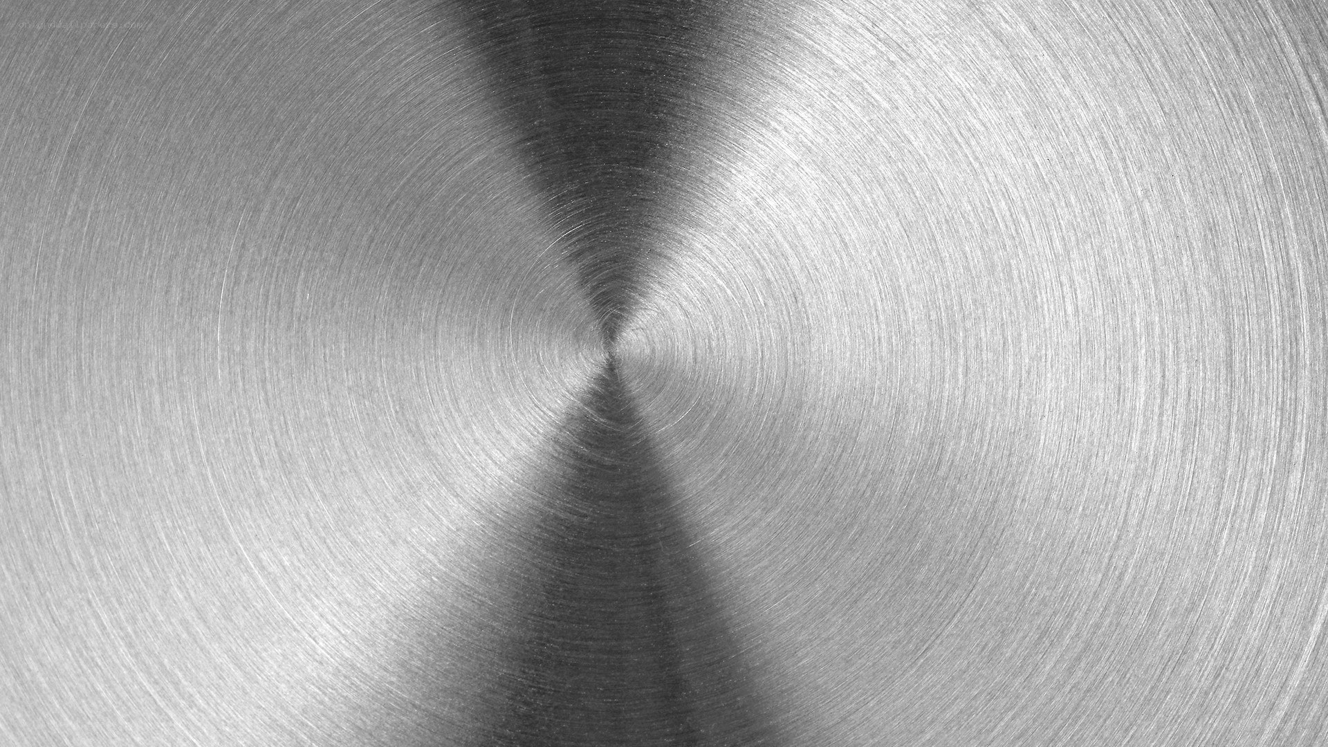 metallic brushed surface texture