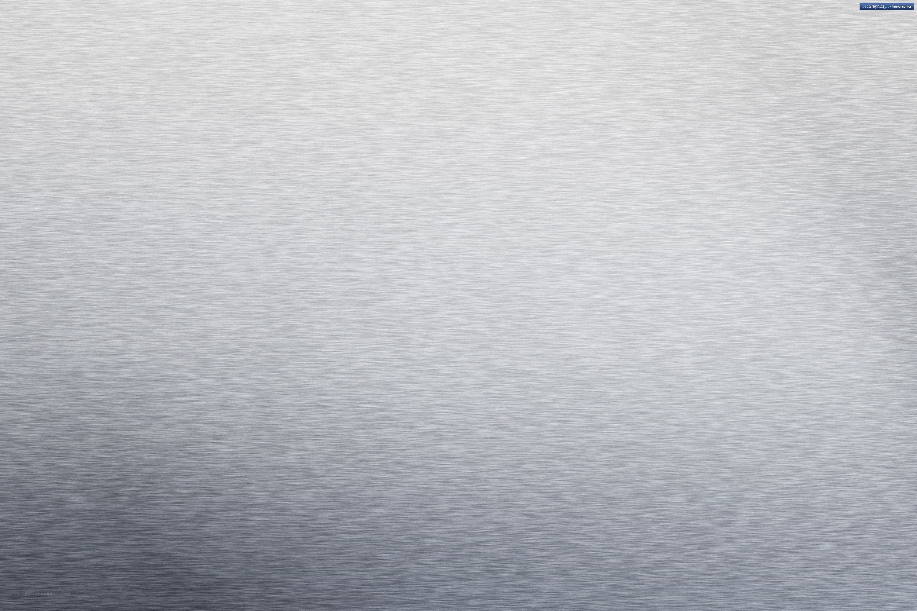 metallic brushed texture