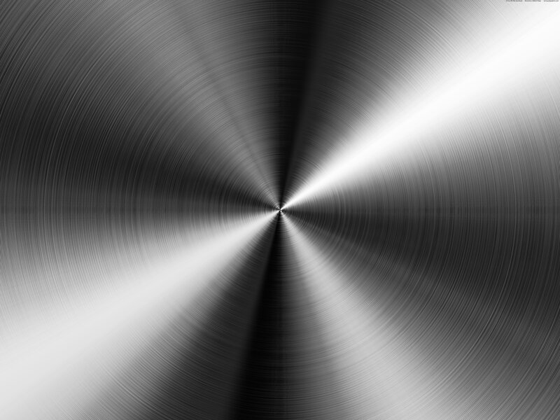 metallic brushed texture