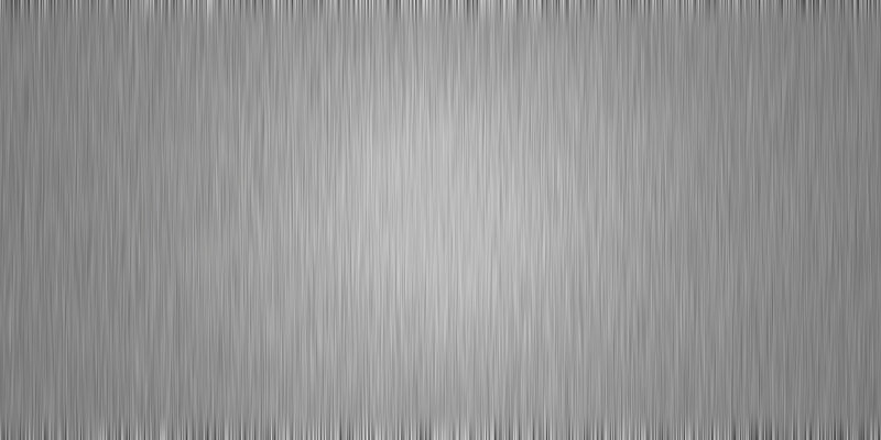 metallic brushed texture